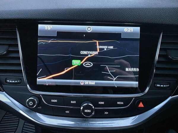 Used Vauxhall Astra 2016 for sale - 76251705: Photo 27