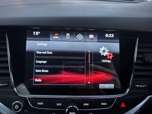 Used Vauxhall Astra 2016 for sale - 76251705: Photo 29