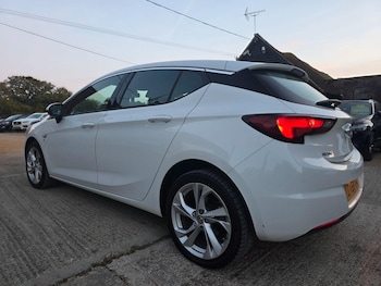 Used Vauxhall Astra 2016 for sale - 76251705: Photo 4
