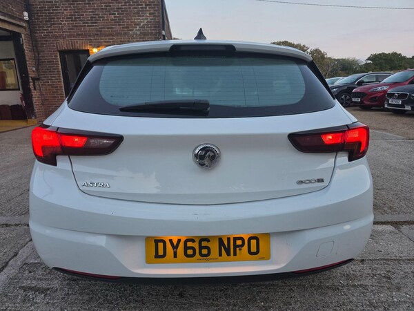 Used Vauxhall Astra 2016 for sale - 76251705: Photo 5
