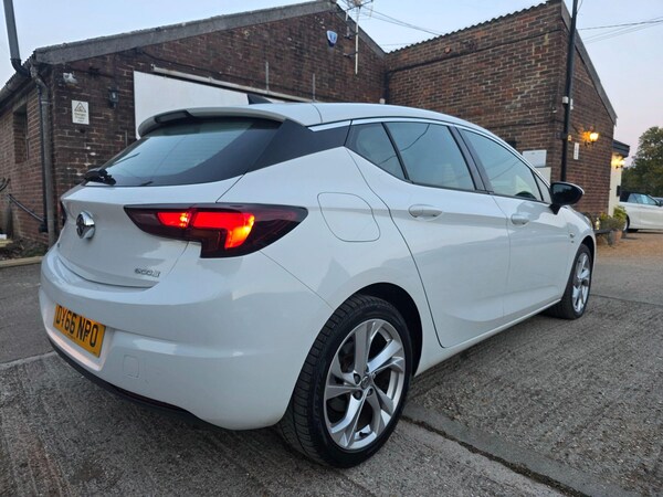 Used Vauxhall Astra 2016 for sale - 76251705: Photo 6