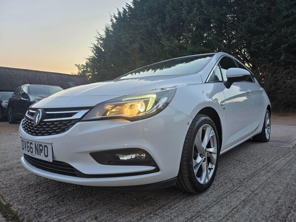 Used Vauxhall Astra 2016 for sale - 76251705: Photo 8