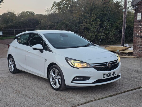 Used Vauxhall Astra 2016 for sale - 76251705: Photo 9