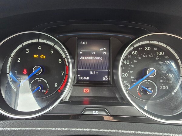 Used Volkswagen Golf 2015 for sale - 76112139: Photo 15