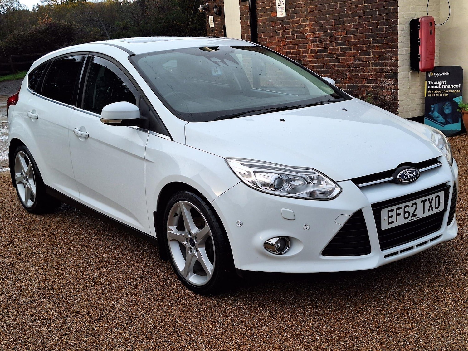 Used Ford Focus 2012 for sale - 76539732: Photo 1