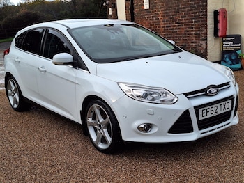 Used Ford Focus 2012 for sale - 76539732: Photo