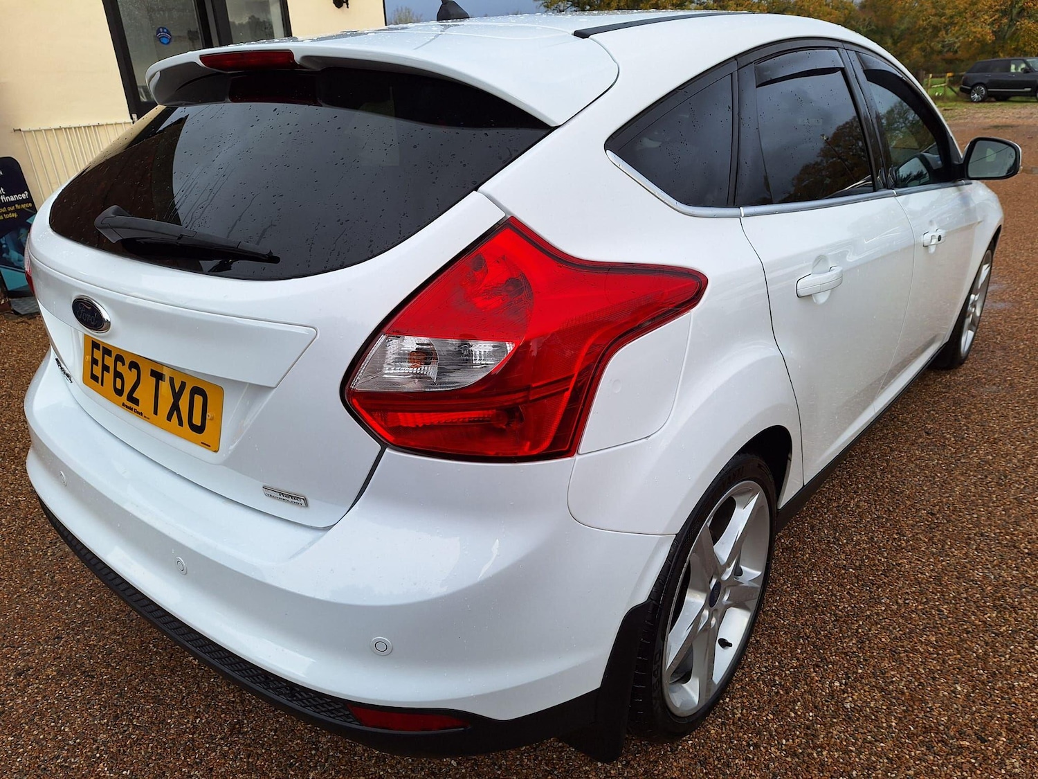 Used Ford Focus 2012 for sale - 76539732: Photo 3