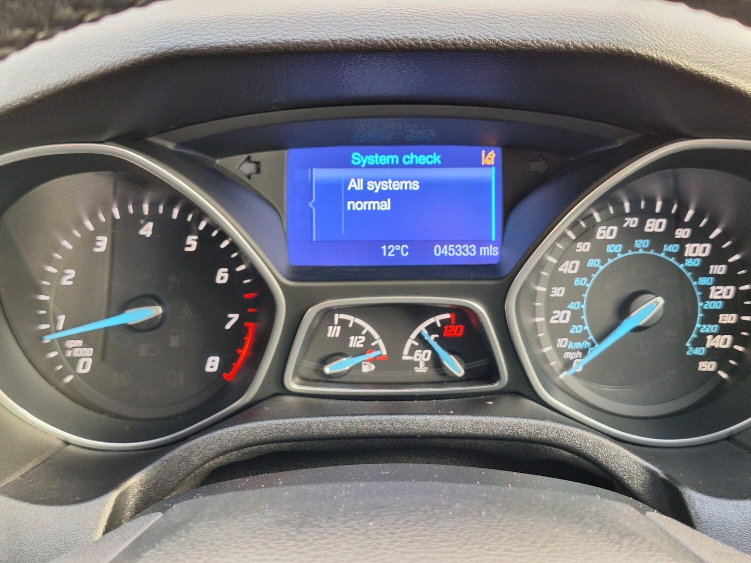 Used Ford Focus 2012 for sale - 76539732: Photo 34