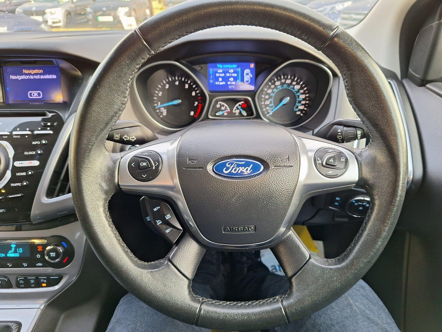 Used Ford Focus 2012 for sale - 76539732: Photo 38