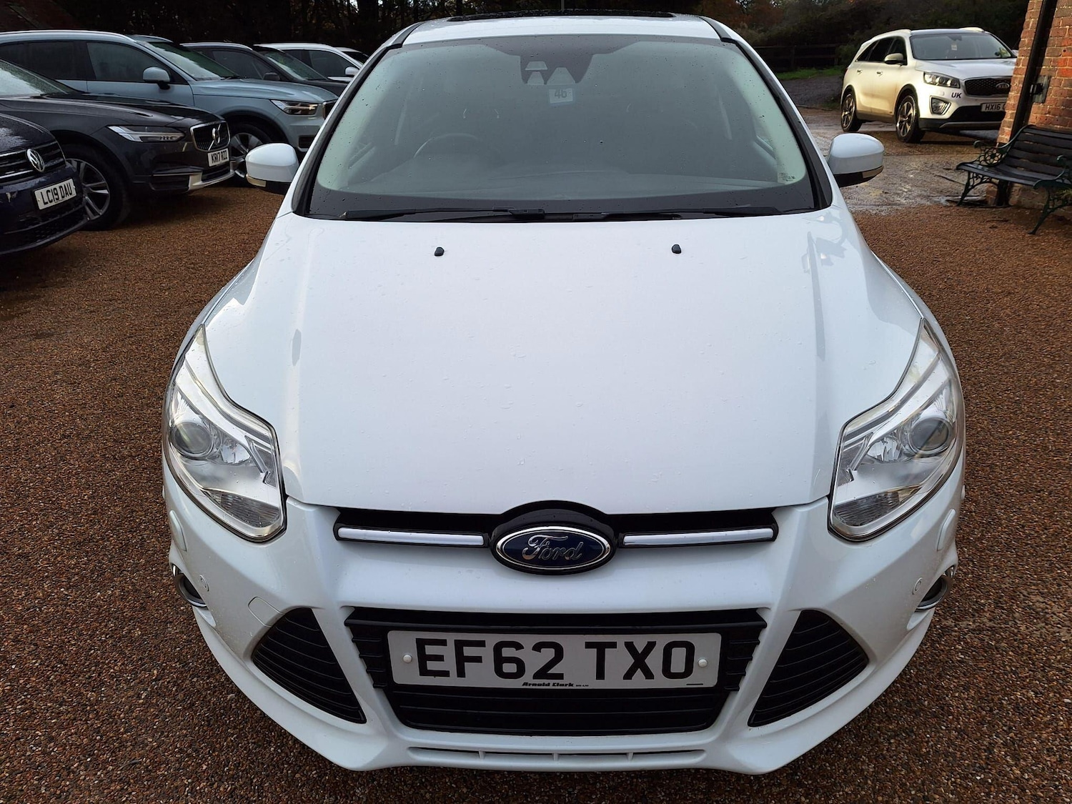 Used Ford Focus 2012 for sale - 76539732: Photo 4