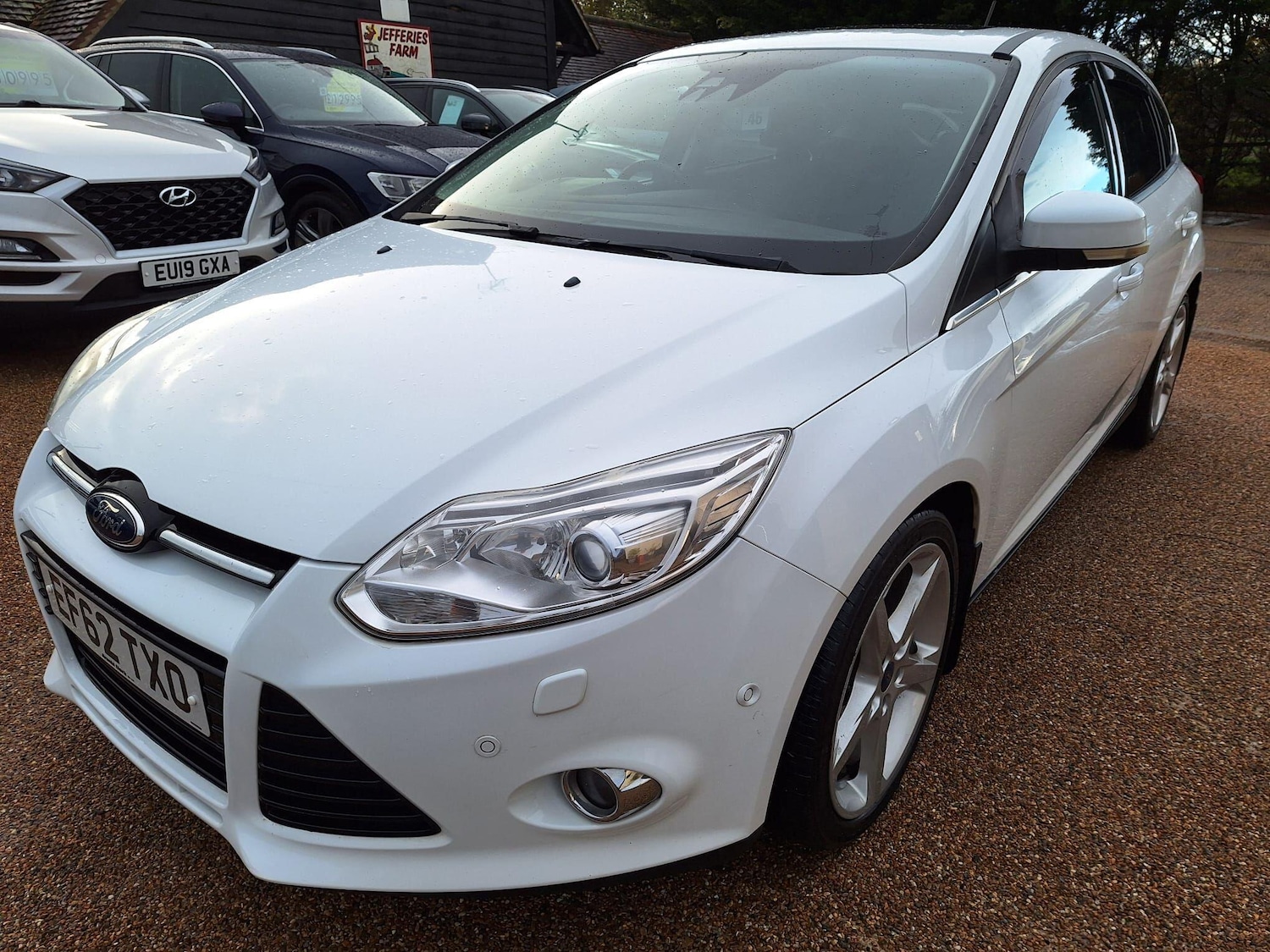 Used Ford Focus 2012 for sale - 76539732: Photo 5