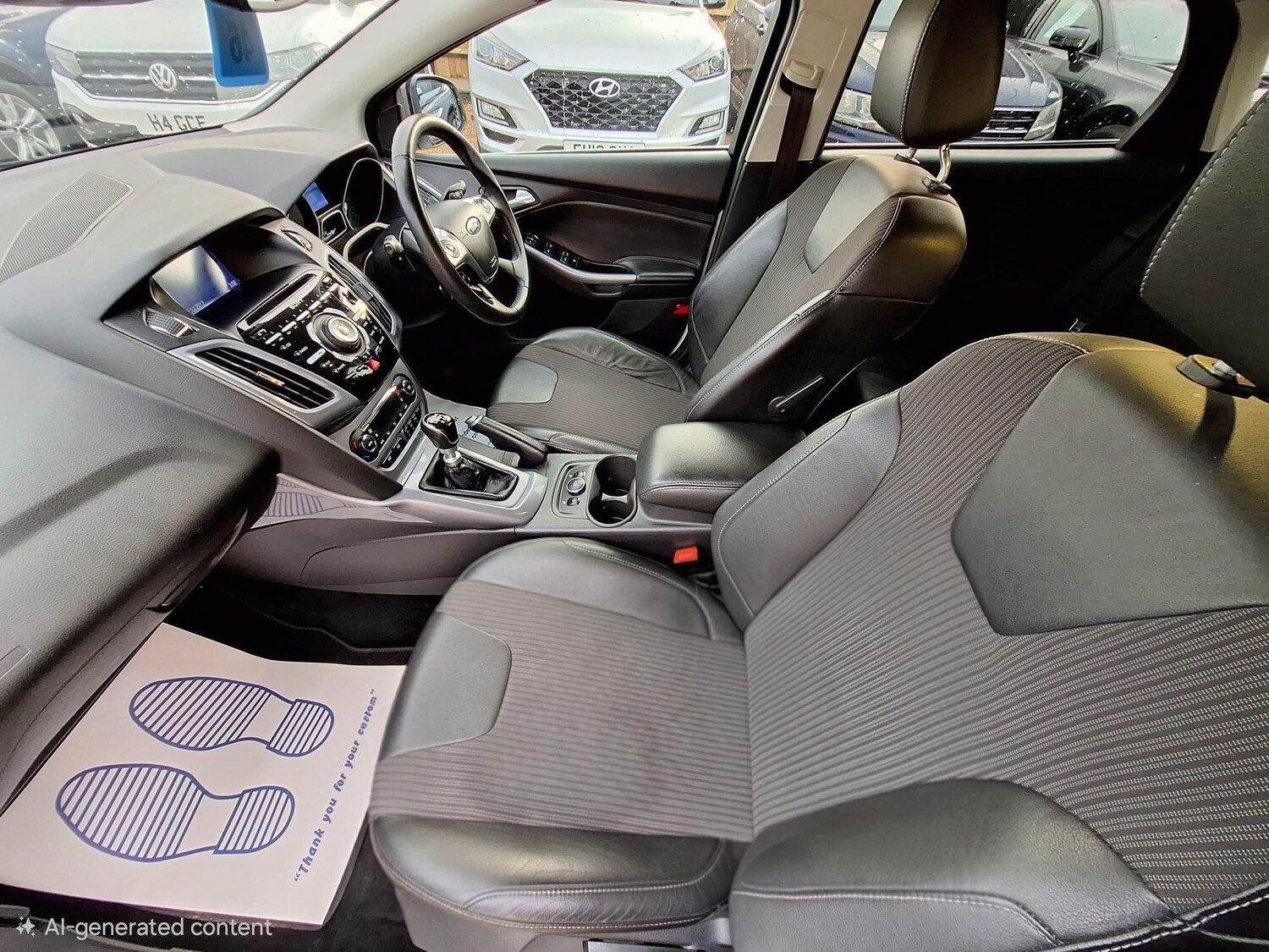 Used Ford Focus 2012 for sale - 76539732: Photo 52