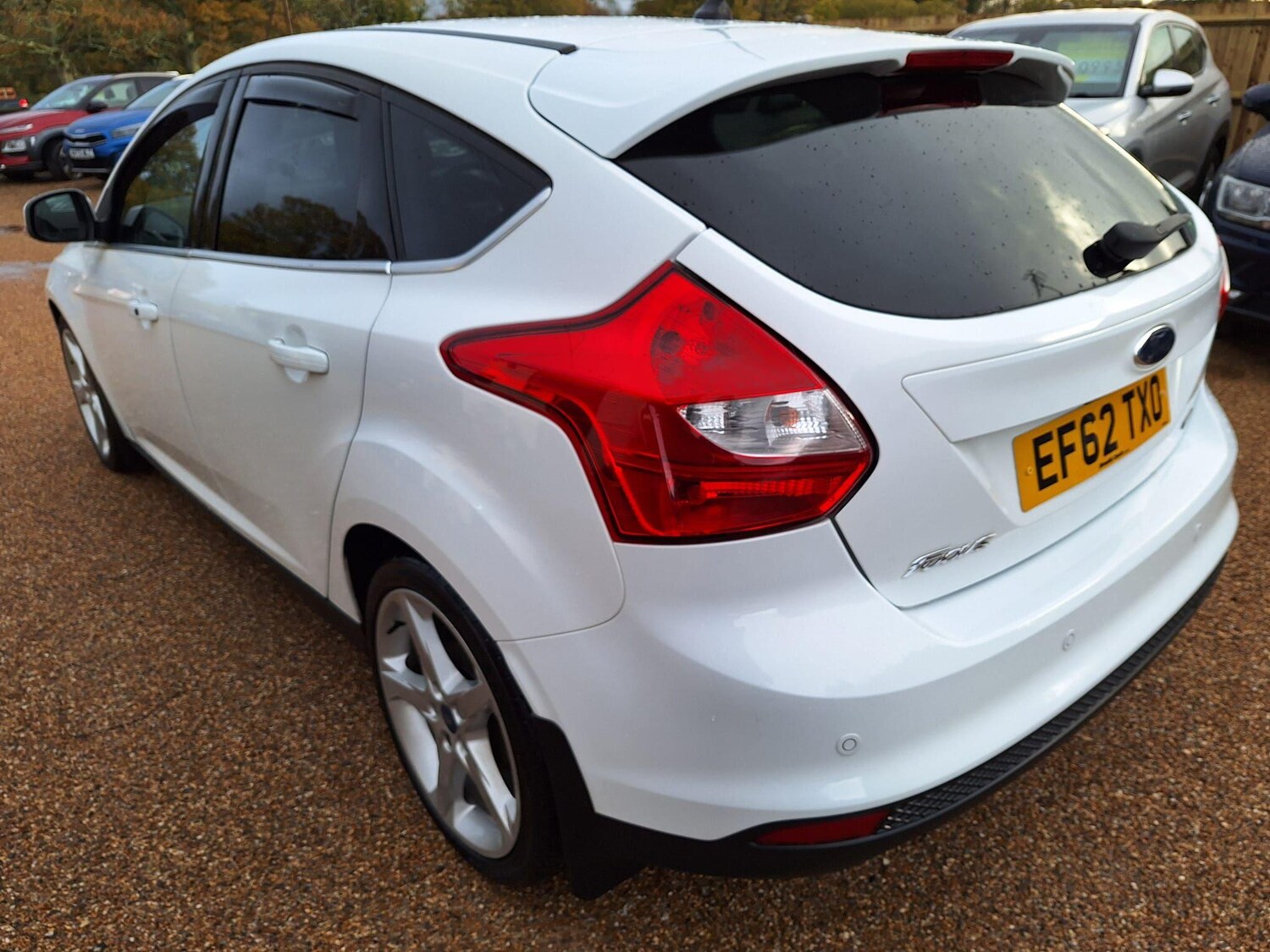 Used Ford Focus 2012 for sale - 76539732: Photo 6