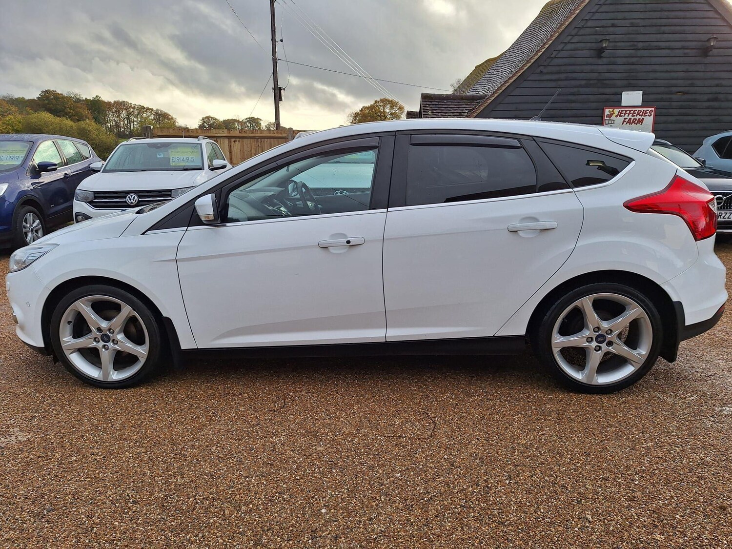 Used Ford Focus 2012 for sale - 76539732: Photo 7