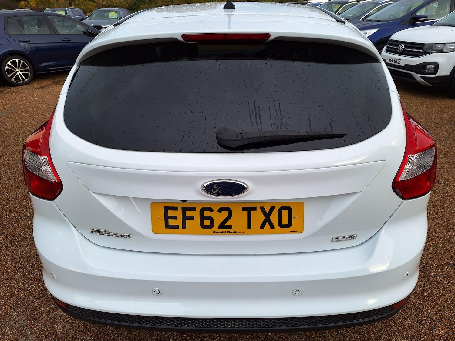 Used Ford Focus 2012 for sale - 76539732: Photo 8