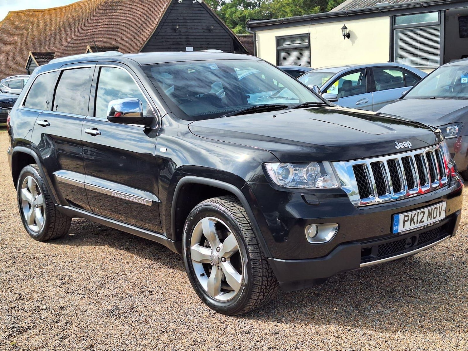 Vehicle 1