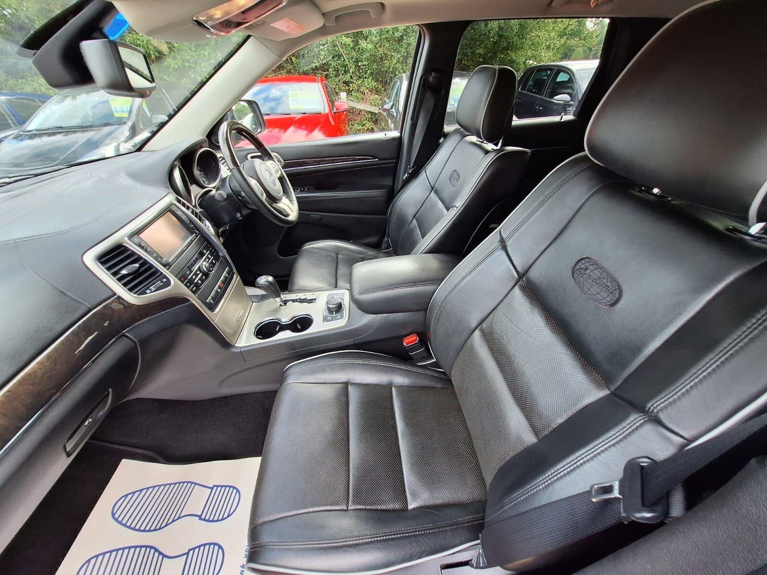 Vehicle 14
