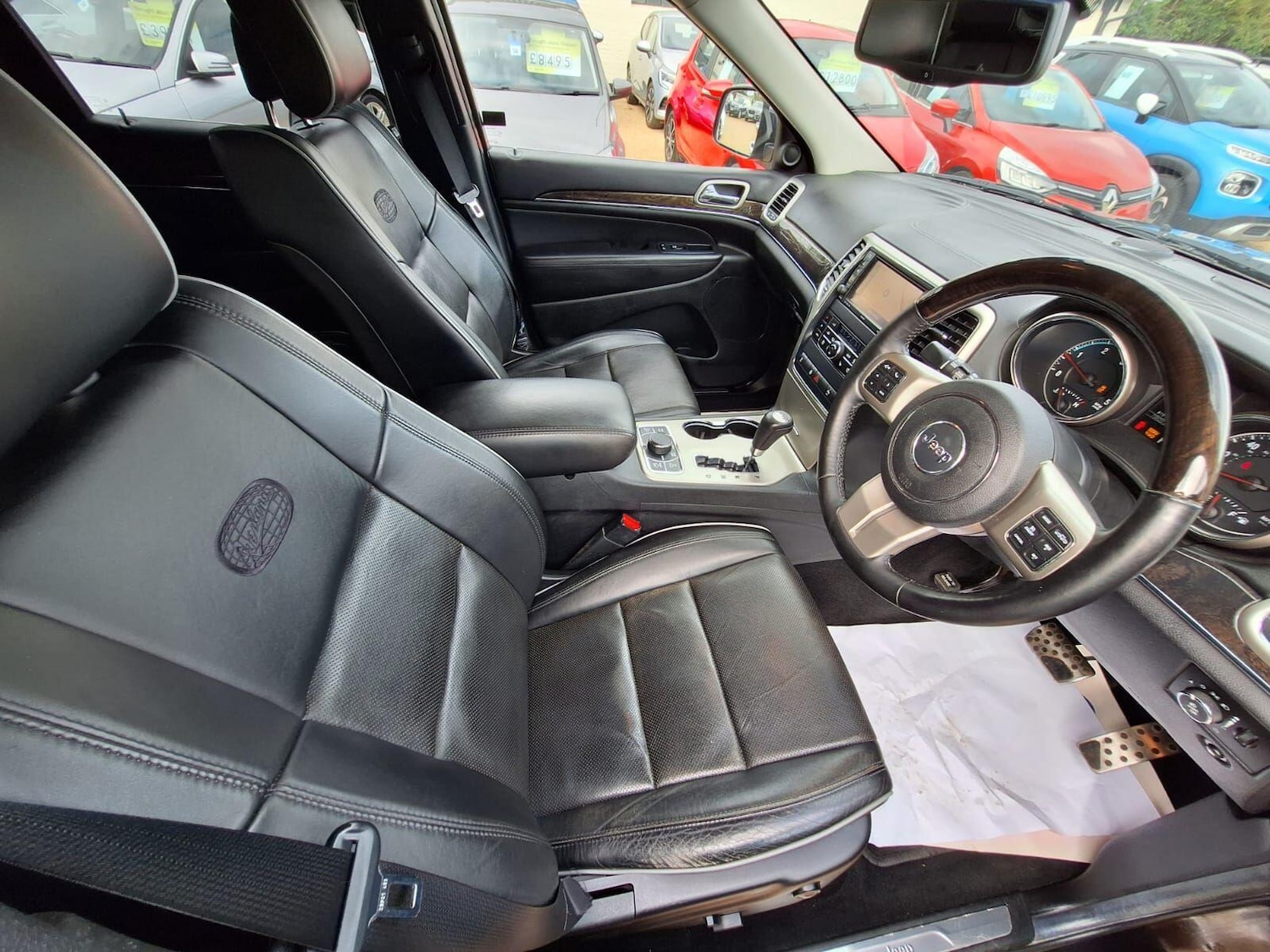Vehicle 16