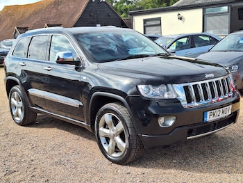 Jeep - Grand Cherokee