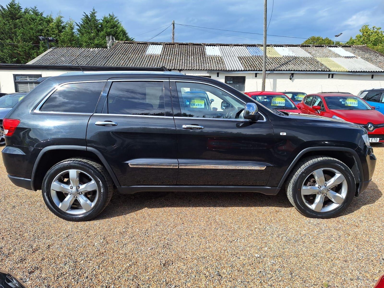Vehicle 3