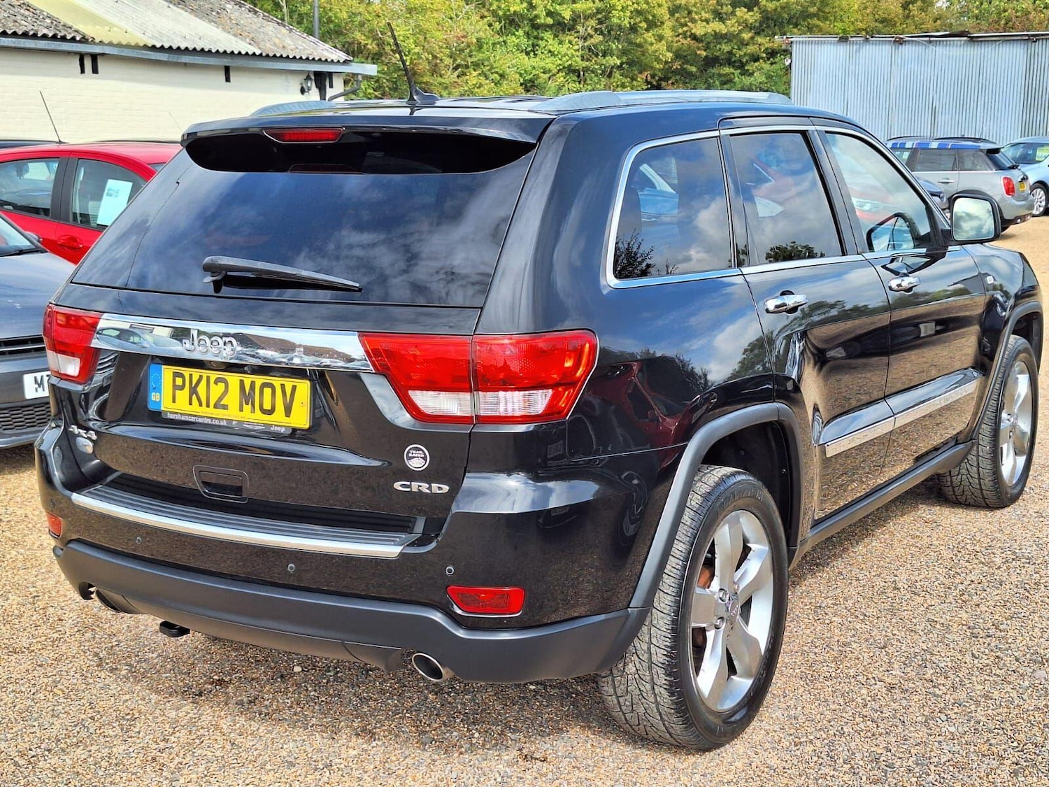 Vehicle 4