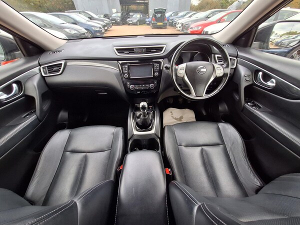 Used Nissan X-Trail 2016 for sale - 76310084: Photo 17