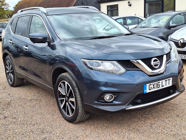 Used Nissan X-Trail 2016 for sale - 76310084: Photo 1