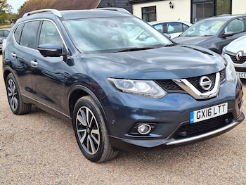 2016 - 1.6 dCi Tekna 4WD Euro 6 (s/s) 5dr