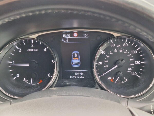 Used Nissan X-Trail 2016 for sale - 76310084: Photo 27