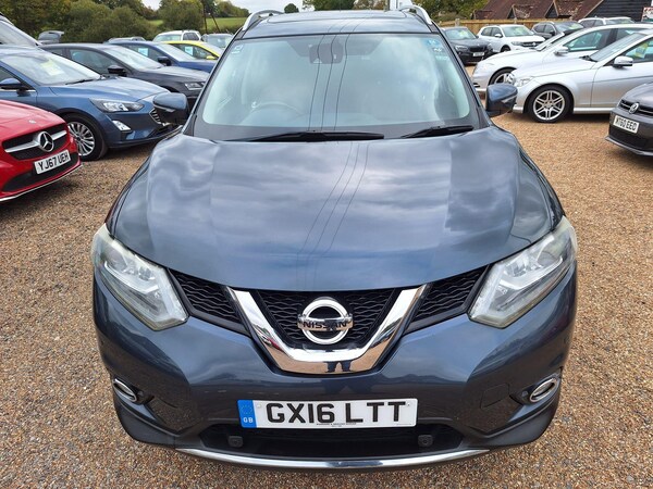 Used Nissan X-Trail 2016 for sale - 76310084: Photo 2