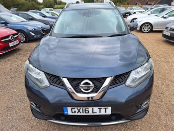 Used Nissan X-Trail 2016 for sale - 76310084: Photo 2