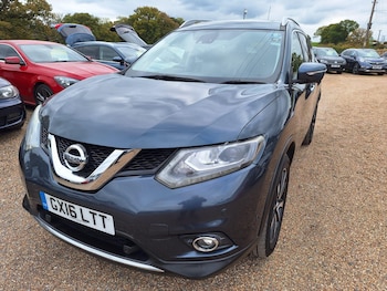 Used Nissan X-Trail 2016 for sale - 76310084: Photo 3