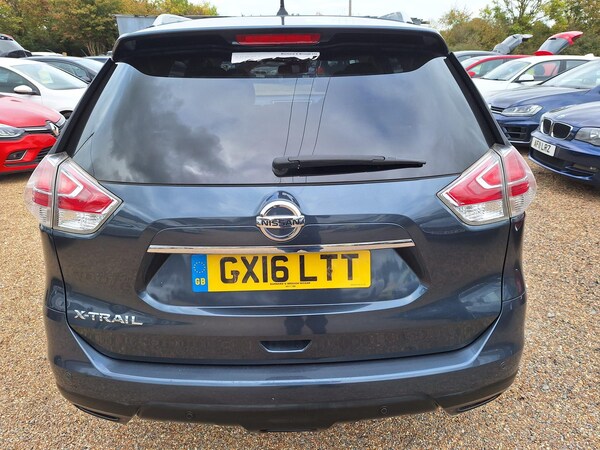 Used Nissan X-Trail 2016 for sale - 76310084: Photo 5