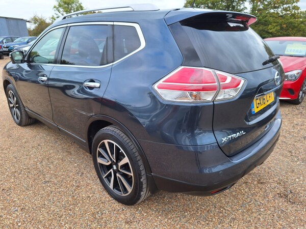 Used Nissan X-Trail 2016 for sale - 76310084: Photo 6