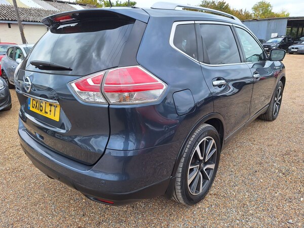 Used Nissan X-Trail 2016 for sale - 76310084: Photo 7