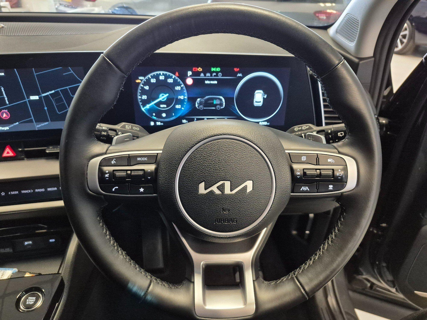 Used Kia Sportage 2024 for sale - 76528837: Photo 17