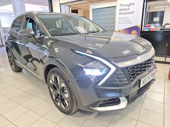 Used Kia Sportage 2024 for sale - 76528837: Photo