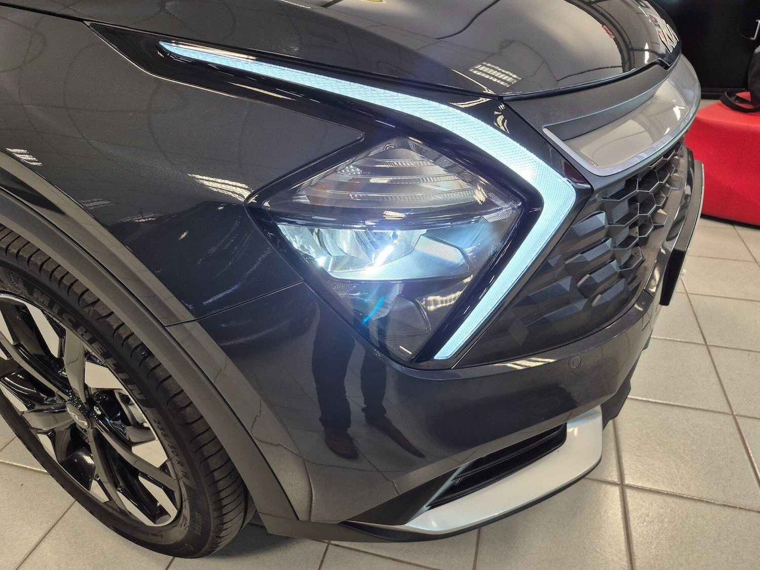 Used Kia Sportage 2024 for sale - 76528837: Photo 20