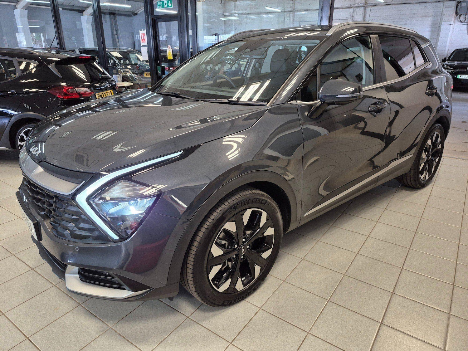 Used Kia Sportage 2024 for sale - 76528837: Photo 3