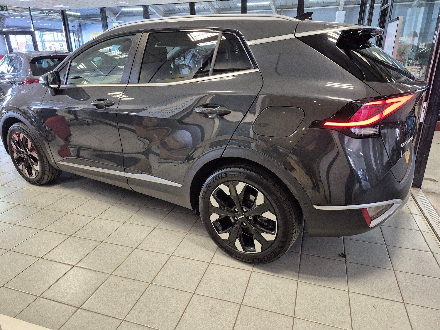 Used Kia Sportage 2024 for sale - 76528837: Photo 4