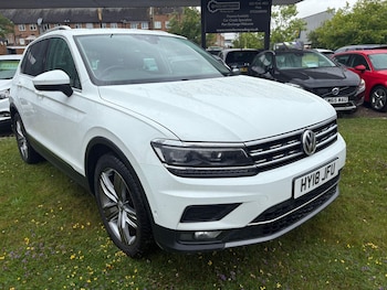 Used Volkswagen Tiguan 2018 for sale - 75981908: Photo