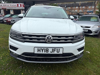 Used Volkswagen Tiguan 2018 for sale - 75981908: Photo