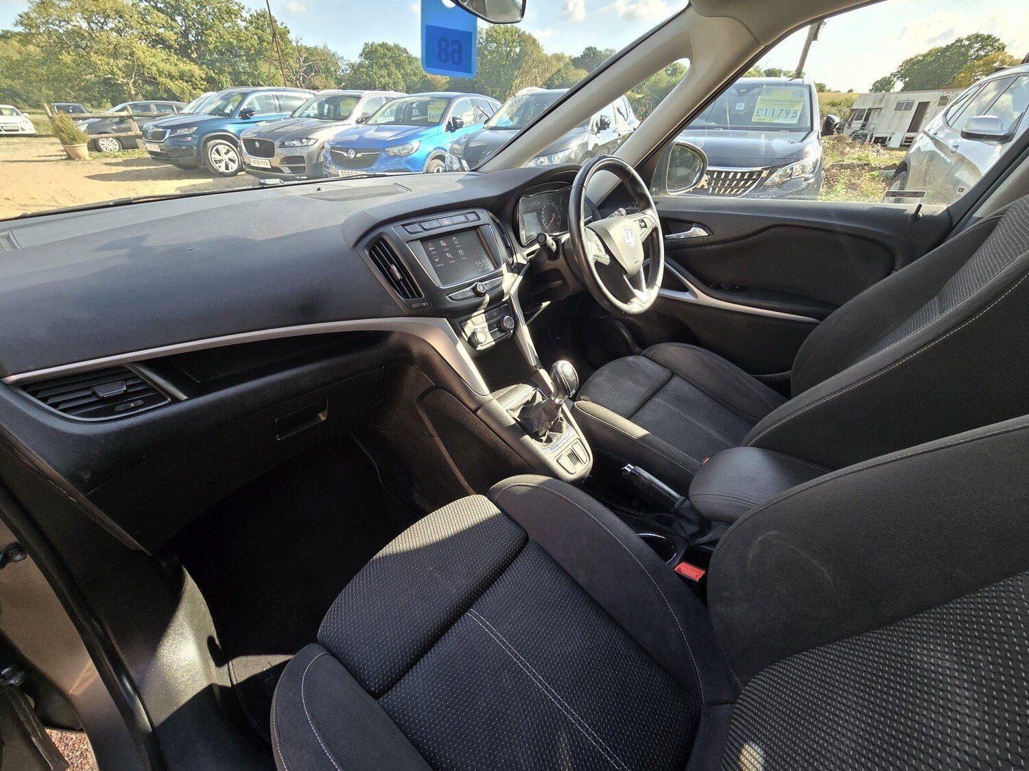 Vehicle 13