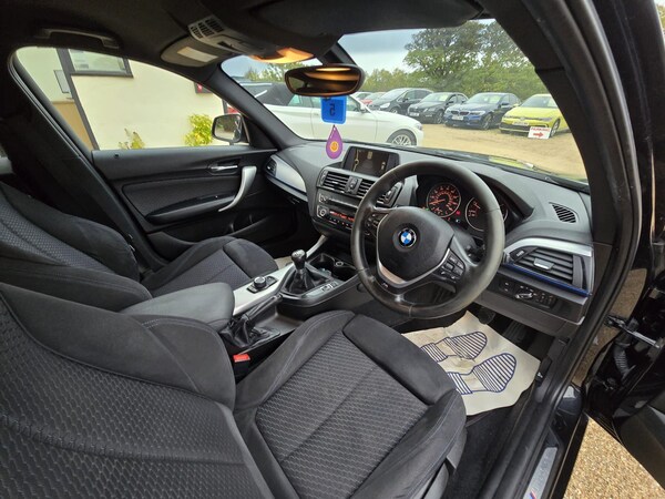 Used BMW 1 Series 2013 for sale - 76241548: Photo 10