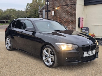 2013 - 2.0 118d M Sport Euro 5 (s/s) 5dr