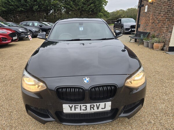 Used BMW 1 Series 2013 for sale - 76241548: Photo 2