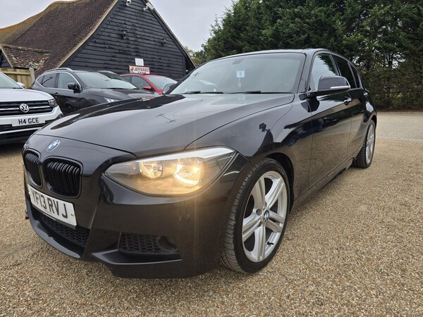 Used BMW 1 Series 2013 for sale - 76241548: Photo 3