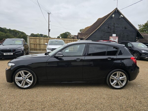 Used BMW 1 Series 2013 for sale - 76241548: Photo 4
