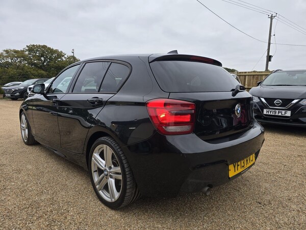 Used BMW 1 Series 2013 for sale - 76241548: Photo 6