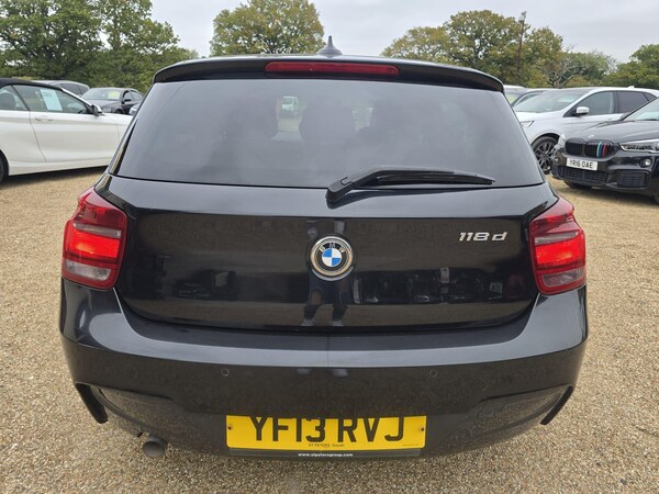Used BMW 1 Series 2013 for sale - 76241548: Photo 8